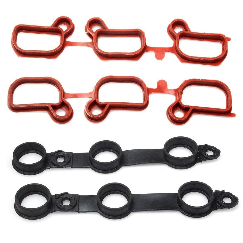 Vincos Cylinder Head Gasket Set HS9325 HS26245PT CS26245 Compatible with 330i 330xi 530i 3.0L L6 2005-2001 325xi 525i 325i 2.5L L6 01-05 330Ci X5 3.0L L6 01-06 - Image 5
